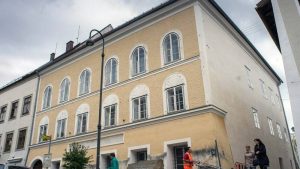Read more about the article Casa lui Hitler va deveni secție de poliție