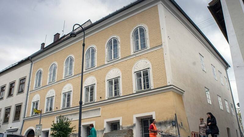 You are currently viewing Casa lui Hitler va deveni secție de poliție