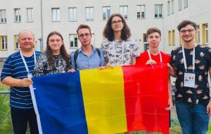 Read more about the article Locul I pe națiuni pentru România, la Olimpiada de Informatică a Țărilor din  Europa Centrală