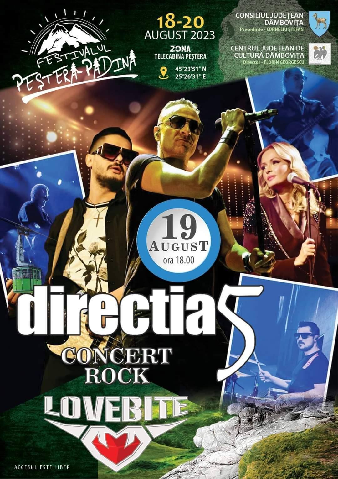 You are currently viewing Invitați de renume ai muzicii rock românești urcă, în această seară, pe scena Festivalului Peștera – Padina