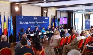 Read more about the article Ministrul Mircea Fechet a participat la Reuniunea Anuală a Diplomației Române