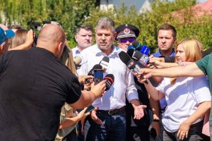 Read more about the article Fonduri guvernamentale, alocate pentru locuitorii din Crevedia afectați în urma exploziilor de la stația GPL