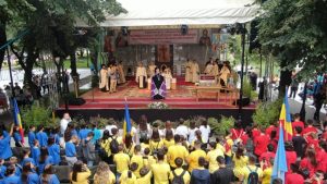 Read more about the article Pelerinaj către Sfințenie – Pr. prof. Alin Marian Pleșa