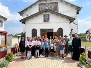 Read more about the article LA PAROHIA POIANA DE SUS -ACTIVITATE CULTURAL- EDUCAȚIONALĂ DEDICATĂ SFINȚILOR MARTIRI BRÂNCOVENI