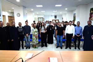 Read more about the article IPS MITROPOLIT NIFON A PRIMIT PE CEI 40 DE TINERI DIN ARHIEPISCOPIA TÂRGOVIȘTEI CARE VOR PARTICIPA LA ITO TIMIȘOARA