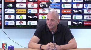 Read more about the article Vasile Miriuță, înaintea duelului cu Gloria Buzău: „Trebuie să câștigăm această partidă foarte importantă”