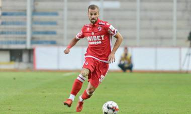 You are currently viewing Debut perfect pentru dâmbovițeanul Laurențiu Corbu la Concordia Chiajna. A marcat în disputa cu FK Miercurea Ciuc