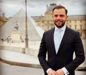 Read more about the article Mihai Precup, numit Secretar de stat  în cadrul Cancelariei Primului-Ministru