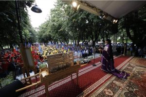 Read more about the article VIDEO – INVITAȚIE LA SĂRBĂTOAREA SFÂNTULUI IERARH NIFON