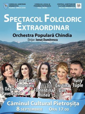 Read more about the article Cuplurile longevive din Pietroșița vor fi sărbătorite, vineri