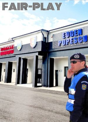 Read more about the article Partida de fotbal din play-off-ul Cupei României, dintre echipele FC Metaloglobus București şi Dinamo București se va disputa în Municipiul Târgoviște