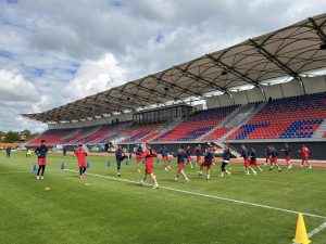 Read more about the article Se umple stadionul „Eugen Popescu”! Suporterii Chindiei vor invada stadionul din Târgoviste la duelul cu CSA Steaua