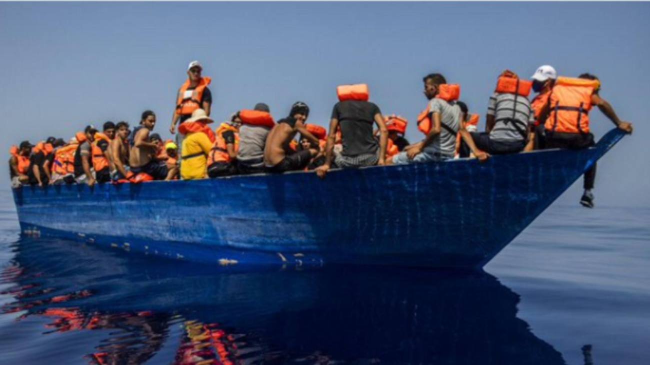 You are currently viewing Cel puţin 41 de migranţi, morţi într-un naufragiu în largul Insulei italiene Lampedusa