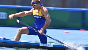 Read more about the article Cătălin Chirilă, medalie de argint la Mondialele de kaiac-canoe, la 1.000 de metri