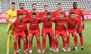 Read more about the article Meciul FCSB – Nordsjaelland se va juca pe stadionul din Ghencea