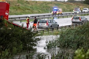 Read more about the article Avertizare de călătorie pentru Suedia, din cauza fenomenelor meteo