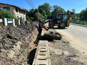 Read more about the article Investiții majore în rețeaua de apă-canal din Aninoasa