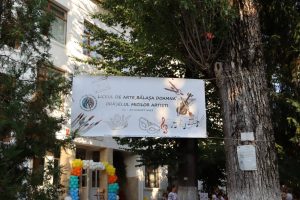 Read more about the article Zile pline, pentru participanții la Orășelul Micilor Artiști al Liceului Bălașa Doamna din Târgoviște