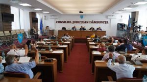 Read more about the article Consilierii județeni dâmbovițeni au aprobat, astăzi, alocarea a 335.000 de lei către locuitorii din Crevedia