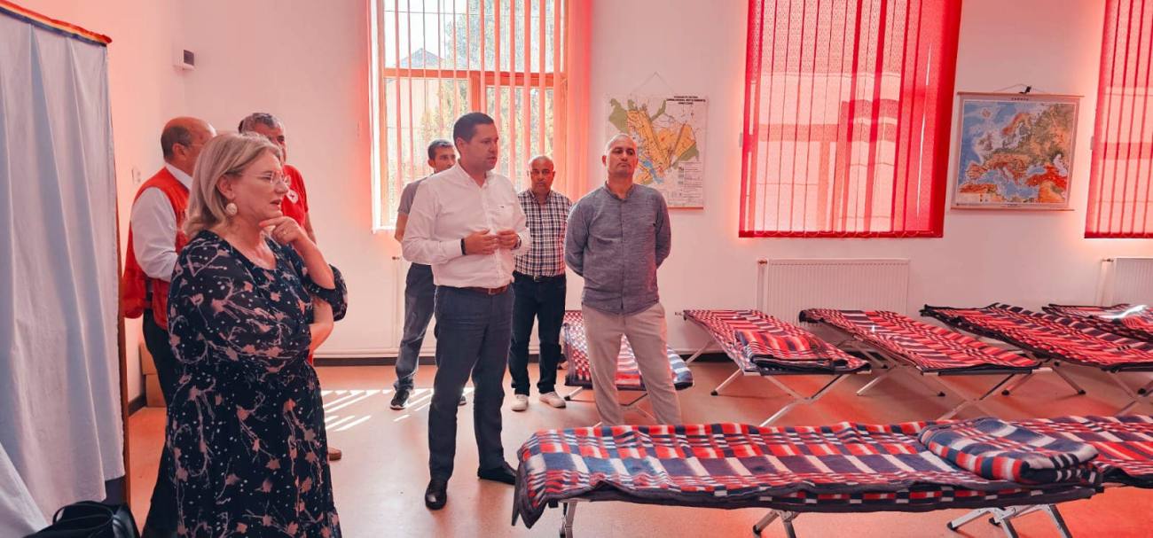 You are currently viewing Corneliu Ștefan: în ședința Consiliului Judeţean Dâmbovița de mâine vor fi aprobate primele sume pentru localnicii din Crevedia