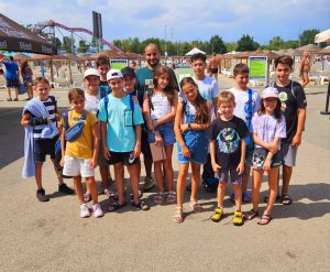 Read more about the article Cantonament pentru înotători bucureșteni, la Complexul Turistic de Natație din Târgoviște