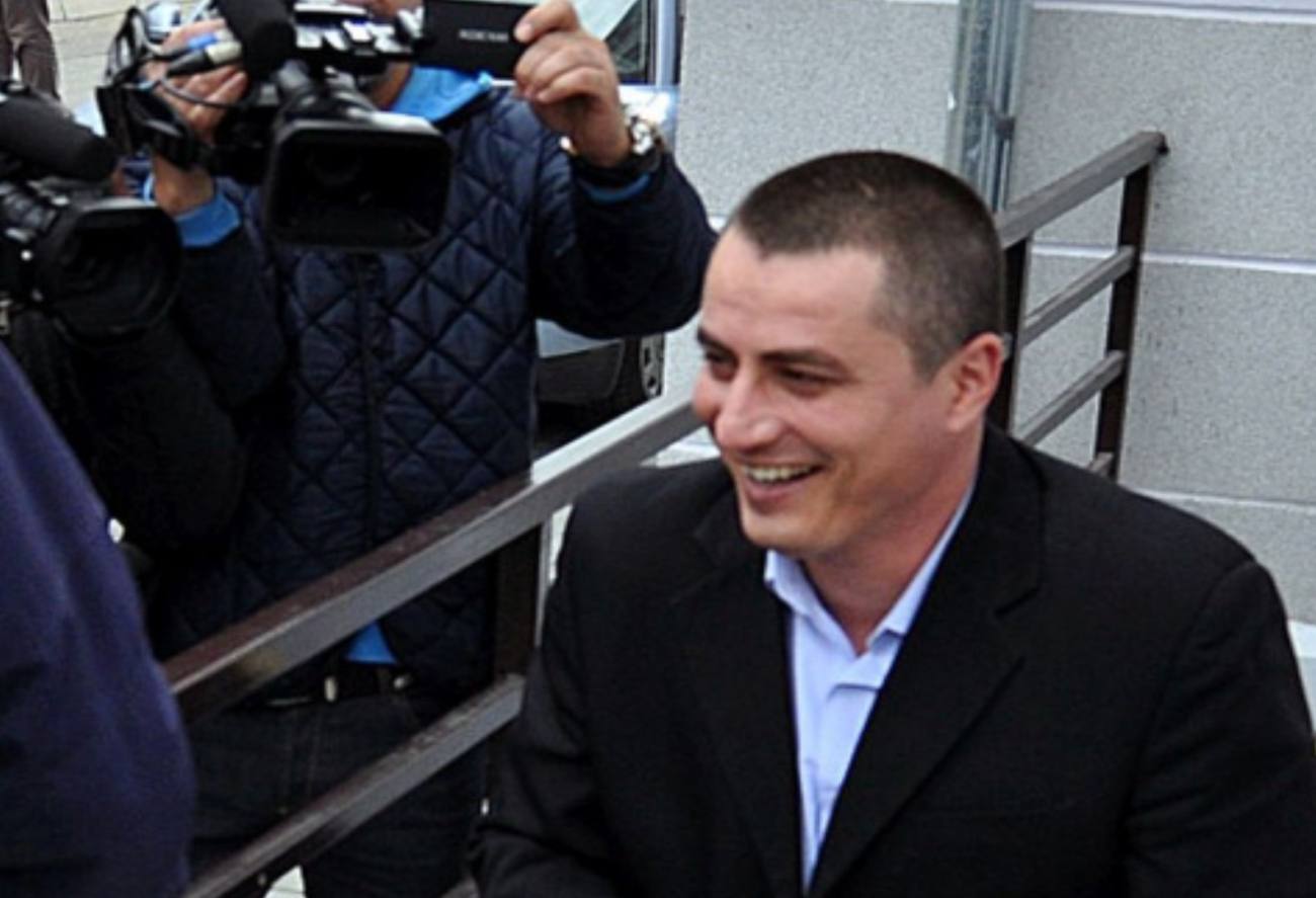 You are currently viewing Cristian Cioacă, eliberat din închisoare cu șase ani mai devreme
