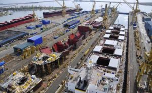 Read more about the article Damen se retrage din administrarea Șantierului Mangalia și acuză statul român de lipsă de implicare și finanțare