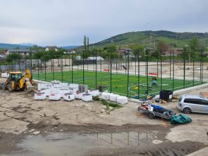 Read more about the article Patru lucrări finanțate prin Programul Județean de Dezvoltare Locală în comuna Doicești au intrat în linie dreaptă