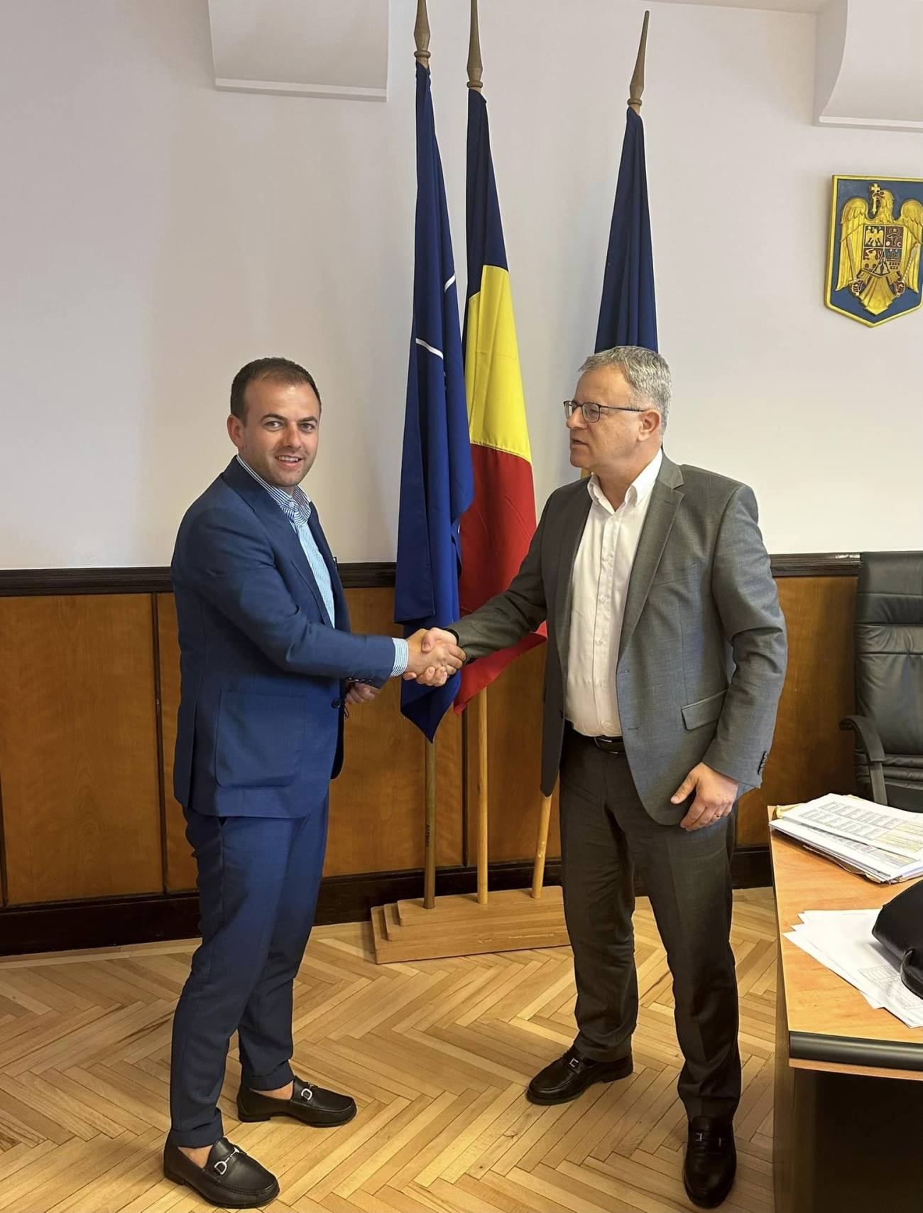 Vești bune pentru comunitatea din Răzvad