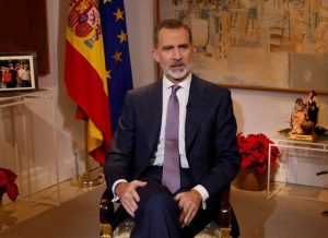 Read more about the article Regele Spaniei l-a desemnat pe conservatorul Alberto Nunez Feijoo pentru funcţia de premier