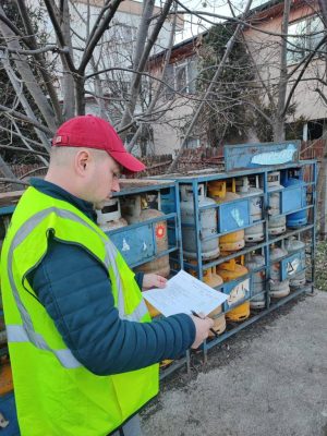 Read more about the article ITM Dâmbovița a început controalele în stațiile GPL din județ