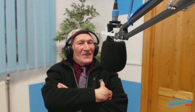 You are currently viewing A murit comentatorul sportiv Ion Ghiță