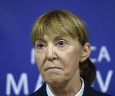 You are currently viewing Monica Macovei, pusă sub acuzare în dosarul deschis de procurori după accidentul de mașină din octombrie 2022