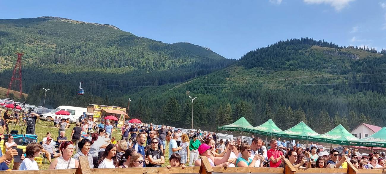 You are currently viewing O nouă ediție a Festivalului Peștera – Padina s-a încheiat, aseară