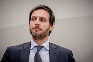 Read more about the article Wopke Hoekstra ar putea prelua vicepreşedinţia CE după plecarea lui Frans Timmermans
