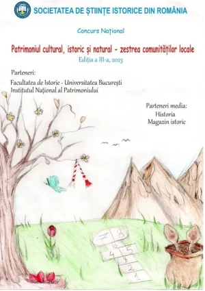Read more about the article Șase premii pentru elevii dâmbovițeni, la a treia ediție a Concursului național „Patrimoniul cultural, istoric și natural – Zestrea comunităților locale”