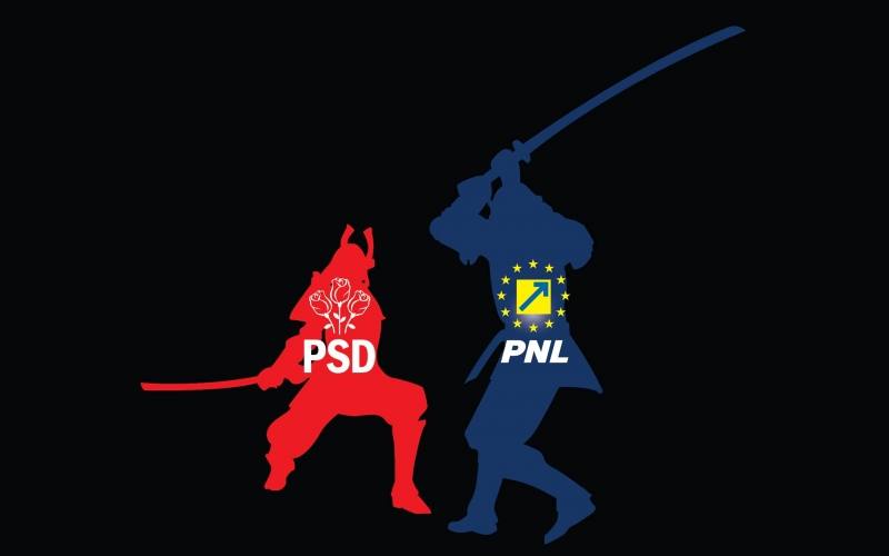 You are currently viewing Miroase a alegeri. Colegi de alianță, PSD și PNL Dâmbovița se bat pe lauri