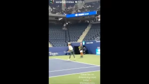 Read more about the article Sorana Cîrstea debutează luni noapte, la US Open