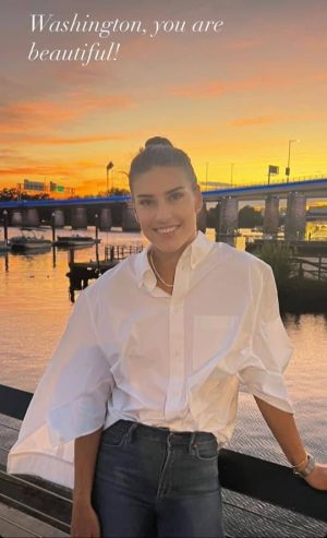 Read more about the article Sorana Cîrstea, în optimile turneului WTA Washington