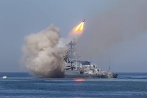 Read more about the article Bulgaria a început să-şi echipeze garda de coastă cu rachete