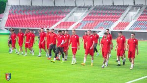 Read more about the article Chindia Târgoviște, la prima înfrângere în campionat: 0-1 cu Unirea Slobozia