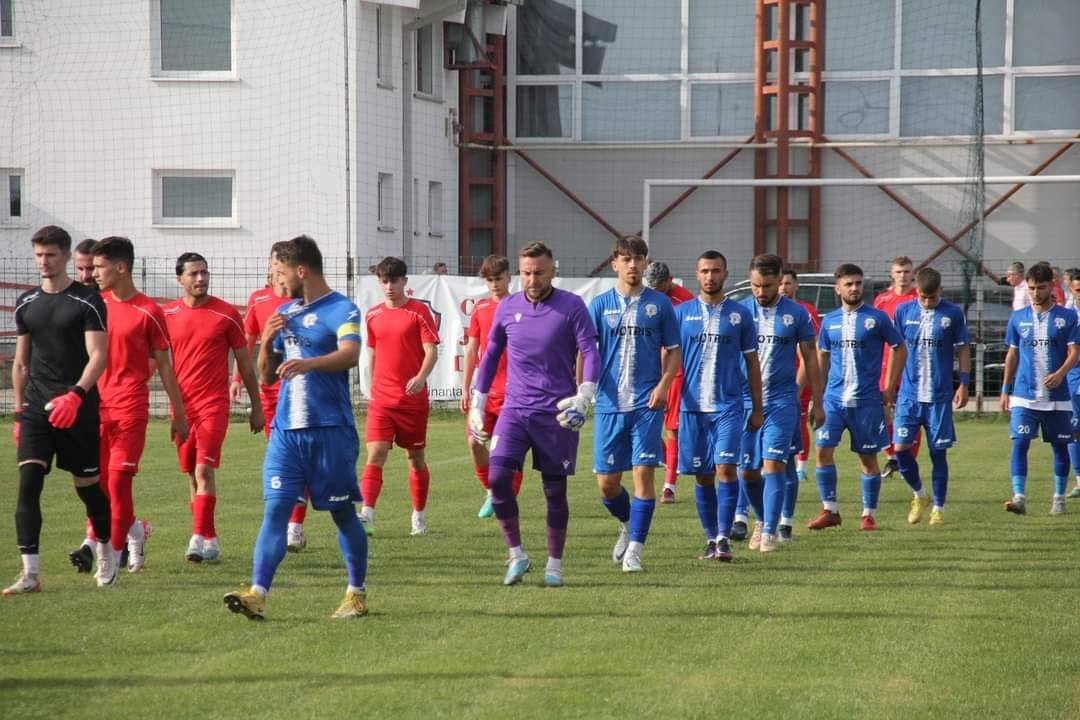 You are currently viewing FC Pucioasa, victorioasă în deplasarea de la Plopeni. Tibi Calofir și Croitoru au semnat reușitele dâmbovițenilor