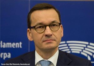 Read more about the article Premierul Poloniei, mesaj ferm pentru Zelenski: Să nu-i mai insulte niciodată pe polonezi, aşa cum a făcut recent în timpul discursului său la ONU