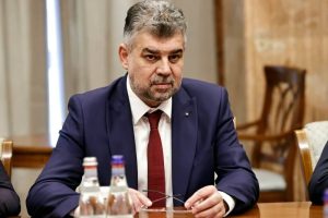 Read more about the article Premierul Marcel Ciolacu, întrevedere cu Marina Wes, director regional al Băncii Mondiale pentru UE