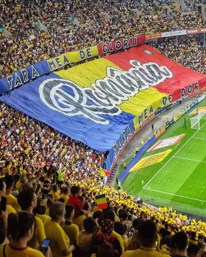 Read more about the article Ionuț Vulpescu, după egalul „reușit” aseară de Naționala de fotbal: La trecutu-ți mare, slabul viitor