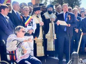 Read more about the article Nicolae Ciucă a participat la festivităţile de comemorare a 151 de ani de la moartea lui Avram Iancu