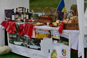 Read more about the article Festivalului Cașcavelei vă așteaptă cu delicatese, pe Valea Doftanei