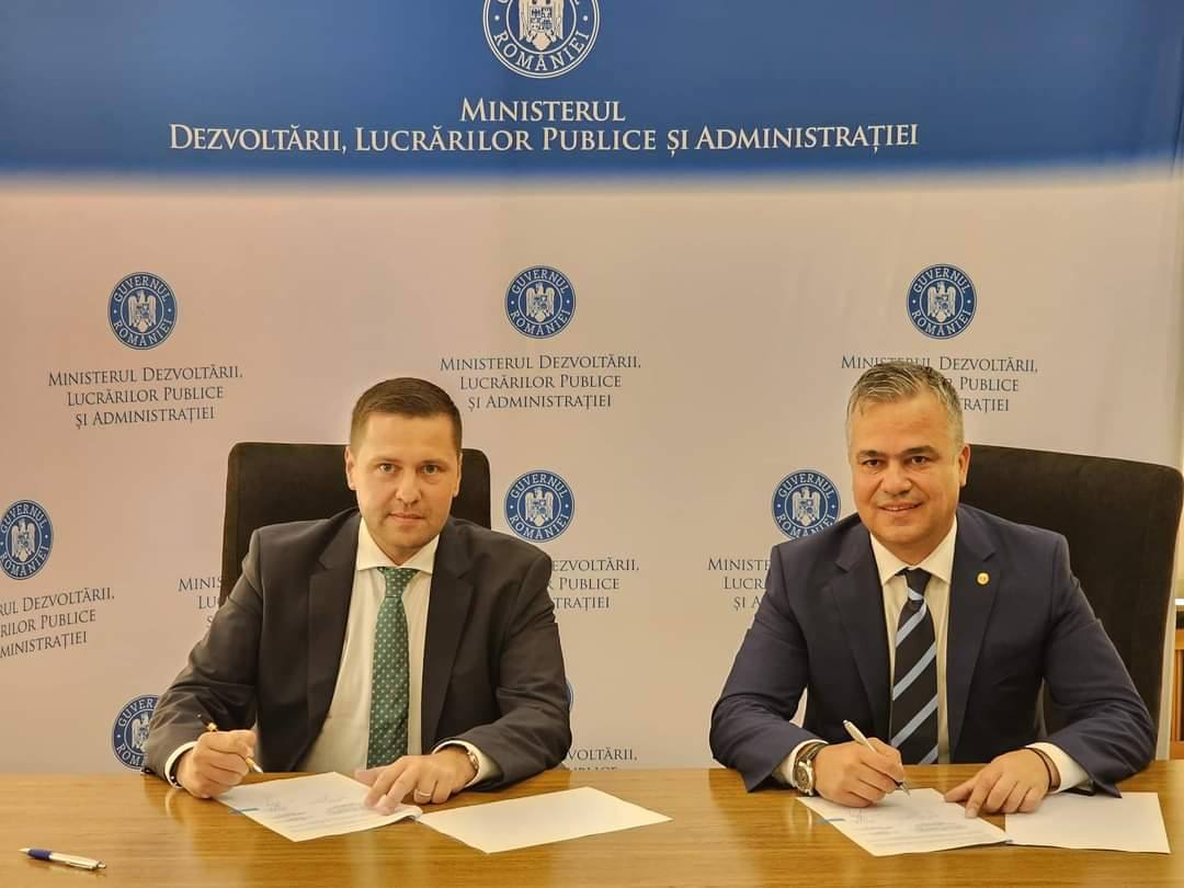 You are currently viewing Cladirea Consiliului Județean Dâmbovița va fi reabilitată și modernizată