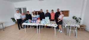 Read more about the article ACTIVITATE FILANTROPICĂ A BISERICII LA ÎNCEPUTUL ANULUI NOU BISERICESC