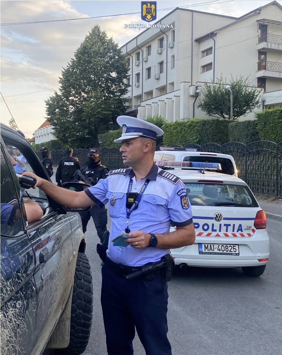 You are currently viewing Razie de amploare în județul Dâmbovița! Sancțiuni drastice pentru șoferii băuți sau drogați!